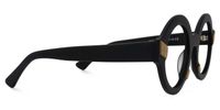 Round Black Eyeglasses | Vooglam.com 