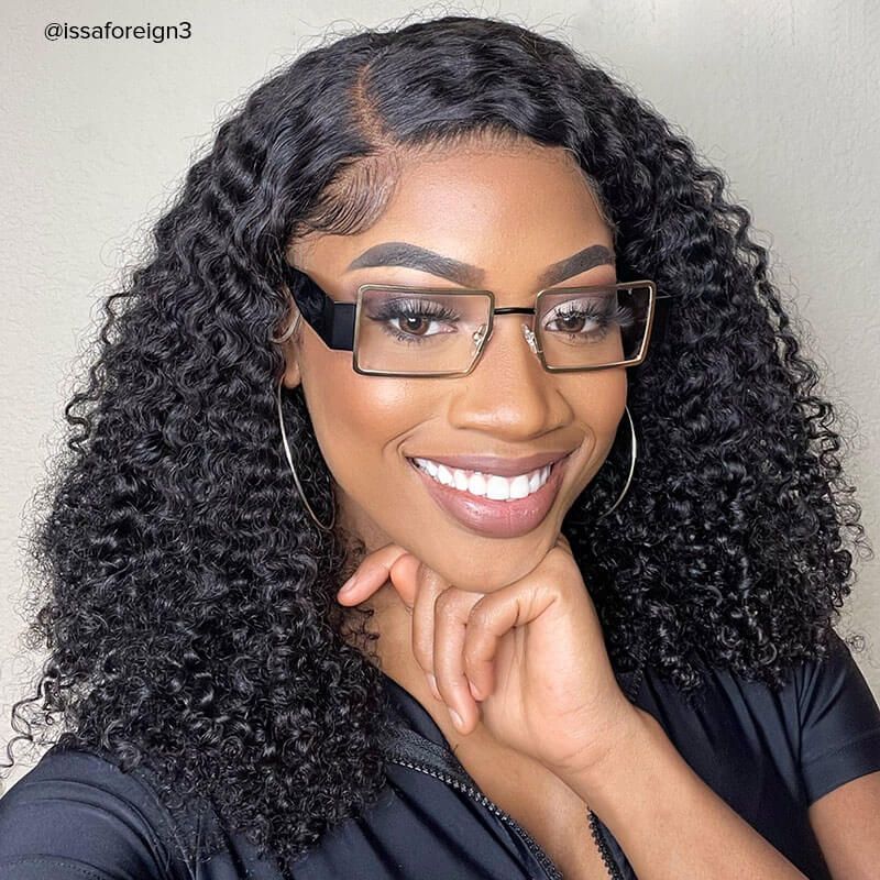 Anitta - Rectangle Gold Eyeglasses - 6