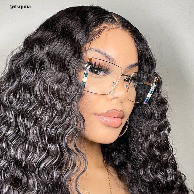 Denzel - Square Multicolor Eyeglasses - 9