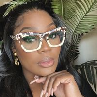 Sienna - Rectangle Light/Tortoise Eyeglasses - 8