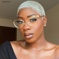 Annabelle - Cat Eye Gold Eyeglasses Annabelle - Cat Eye Gold Eyeglasses Annabelle - Cat Eye Gold Eye - 8