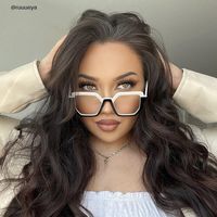 Mixon - Square Two-tone Eyeglasses - 10