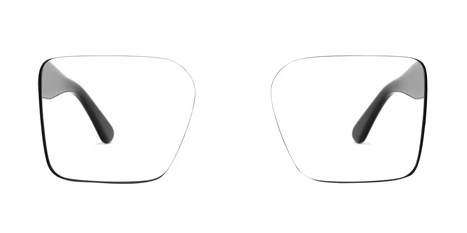 处方太阳镜test002 Front View