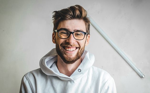 Designer eyeglass frames for men 2024