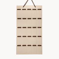 Practical Felt Hanging Organizer Bag | Vooglam.com1 Front View