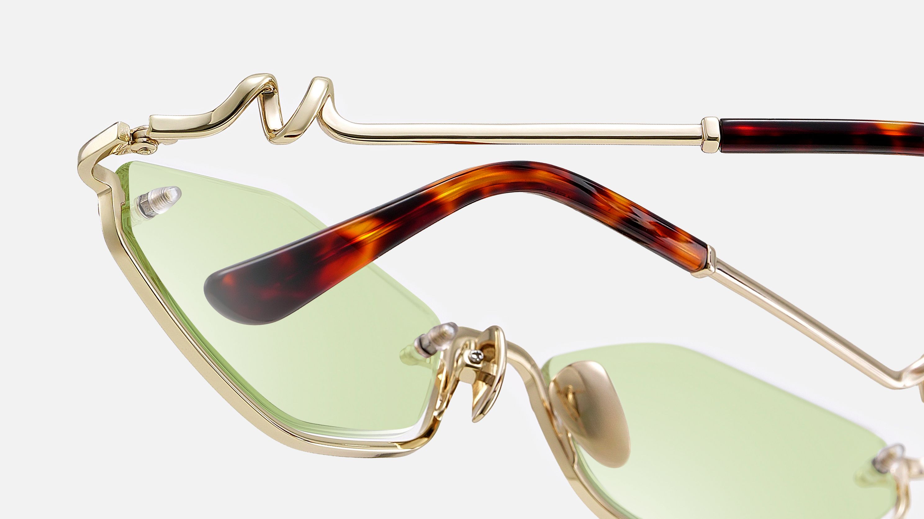 Vooglam Niseko Eyeglasses Premium Craftsmanship Details: Made for everyday comfort