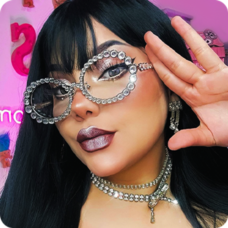 Fashionable model undefined glasses 5