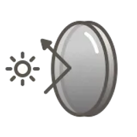 Foldable Case Side View