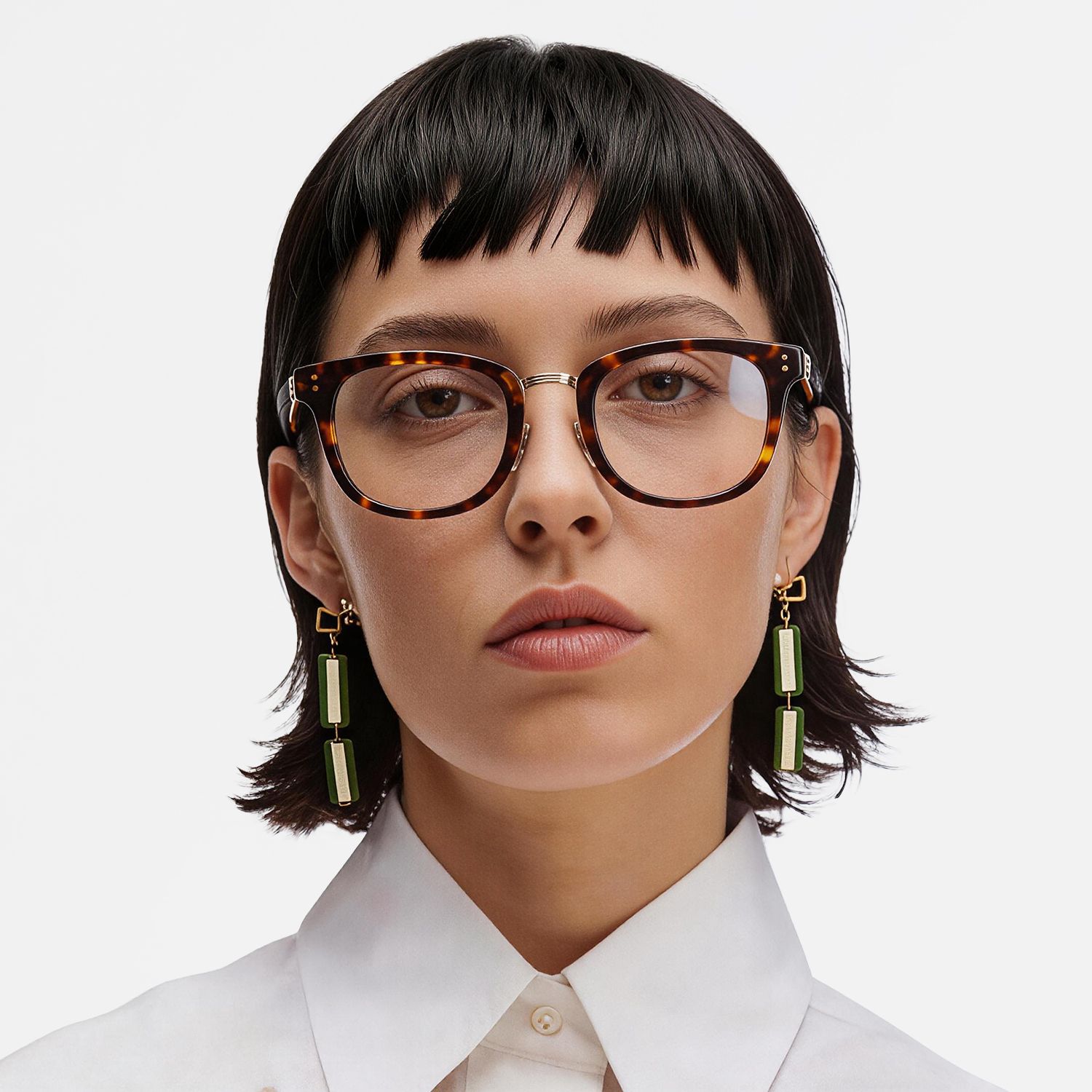 Brand Story: Behind the design of Silenzio - Square Tortoise Eyeglasses by Vooglam