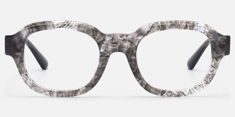 Eerie - Round Tortoise Eyeglasses
