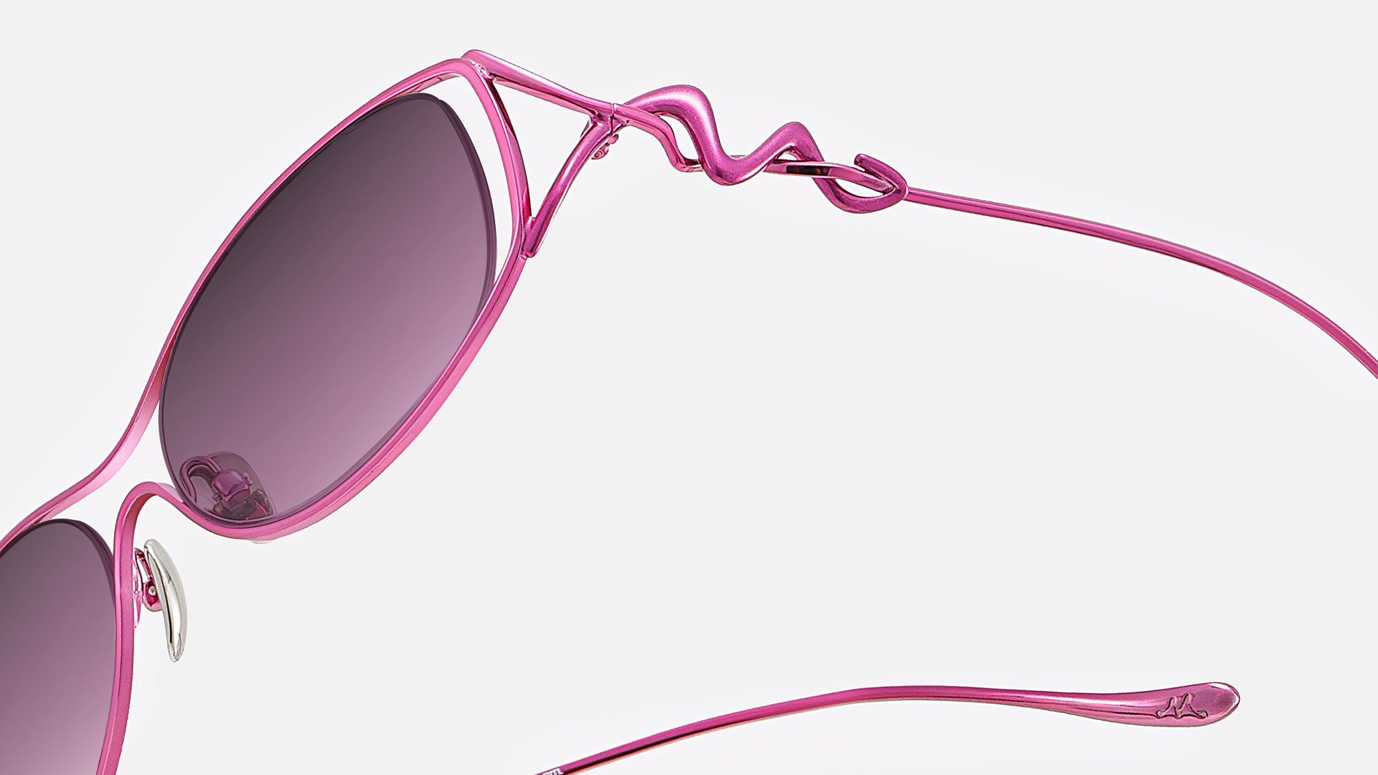 Vooglam Okinawa Eyeglasses Premium Craftsmanship Details: Comfort in every detail