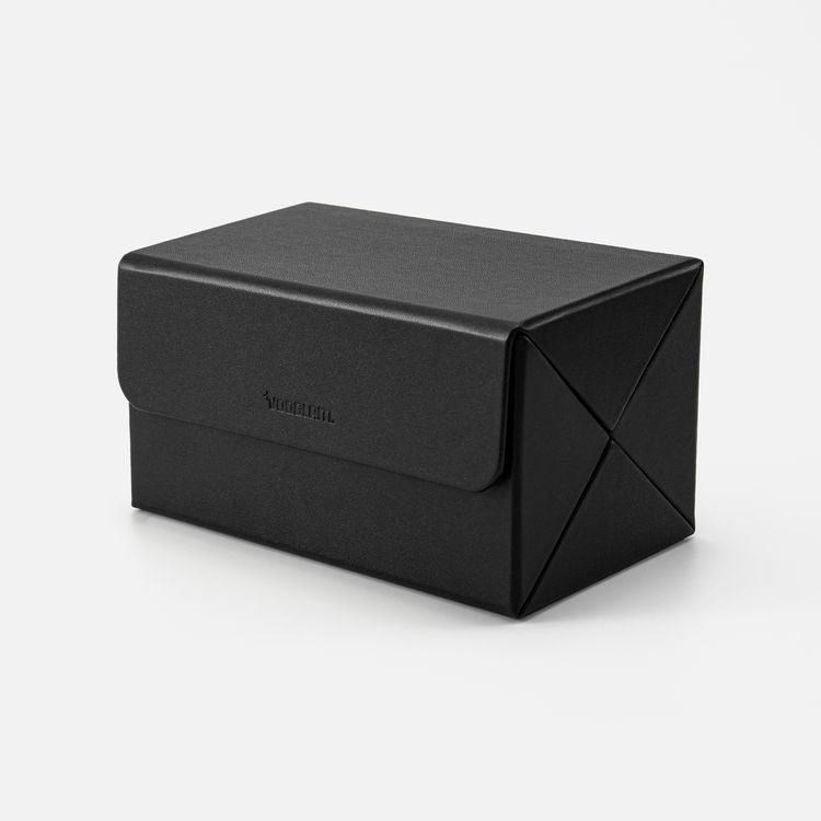 Fourfold Eyewear Case -  Black by Vooglam