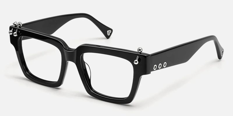Butta - Cat Eye Marble Eyeglasses | Vooglam