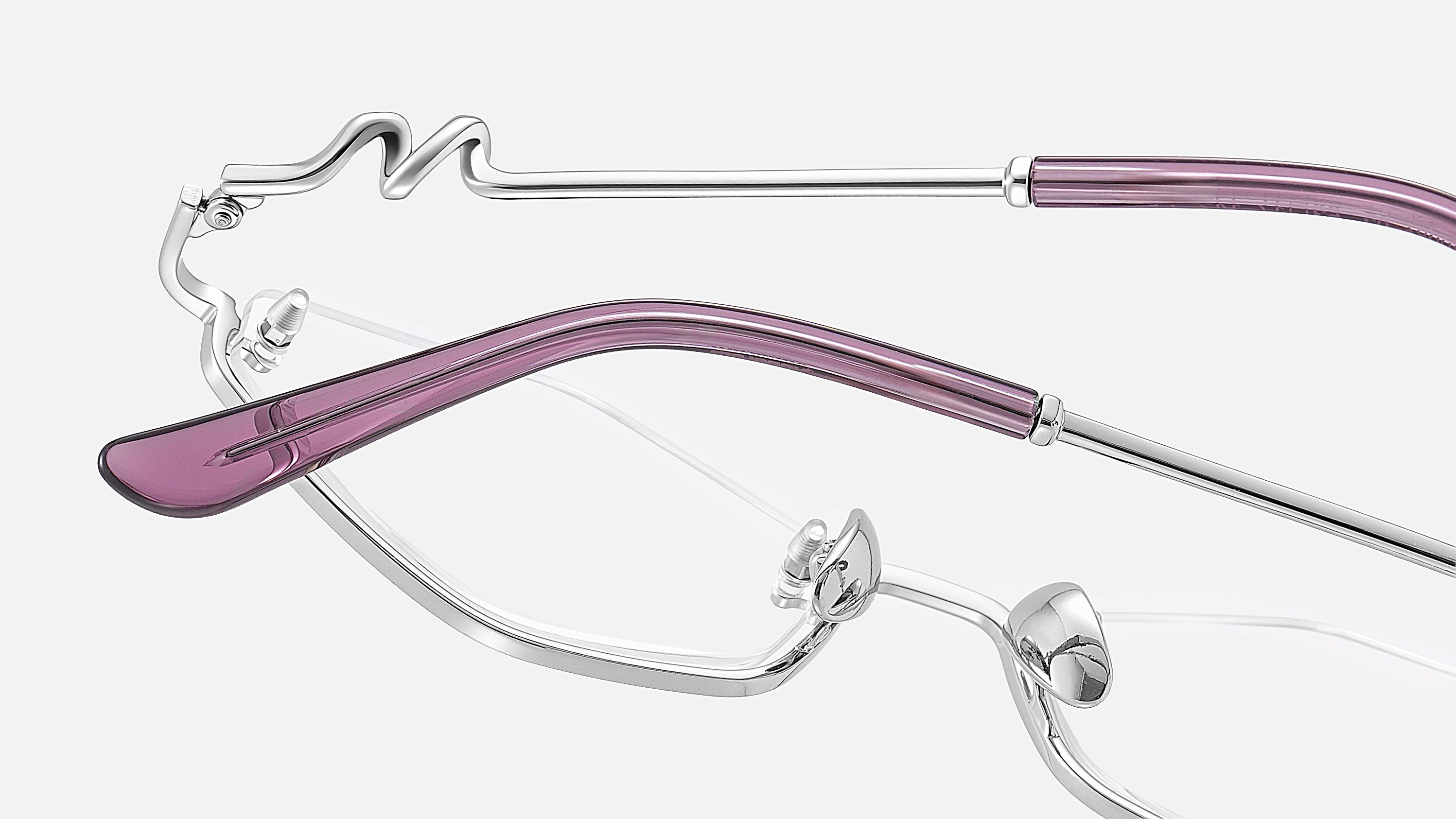 Vooglam Niseko Eyeglasses Premium Craftsmanship Details: Made for everyday comfort