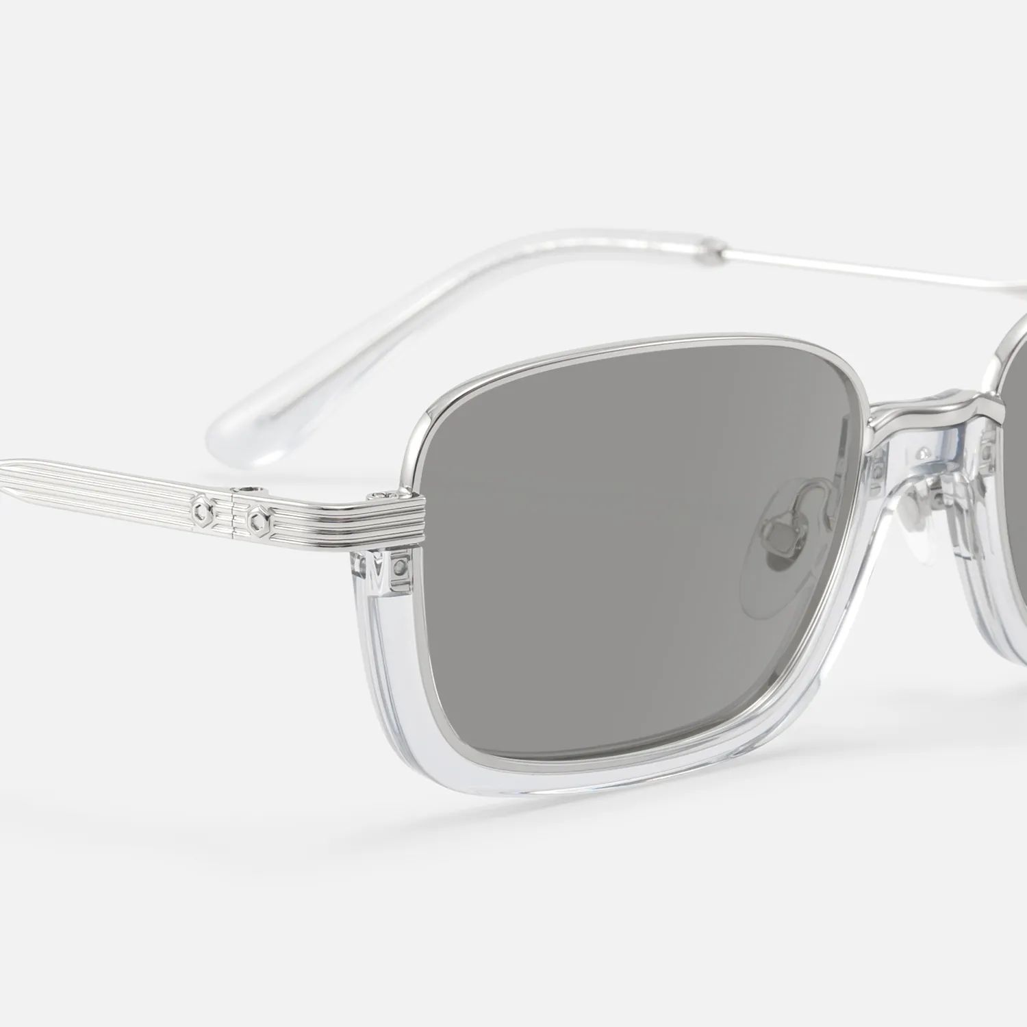 Aviator Gold Sunglasses | Vooglam.com Design Details