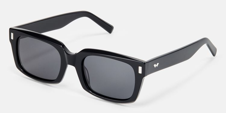 Lunaris - Rectangle Rectangle Sunglasses by Vooglam