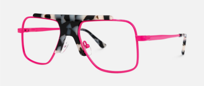 Frazier - Aviator Tortoise Eyeglasses | Vooglam Front View
