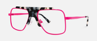 Frazier - Aviator Tortoise Eyeglasses | Vooglam Front View