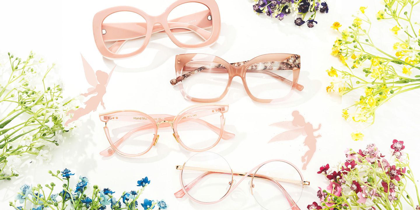 Popular eyeglass frames for women - Vooglam.com