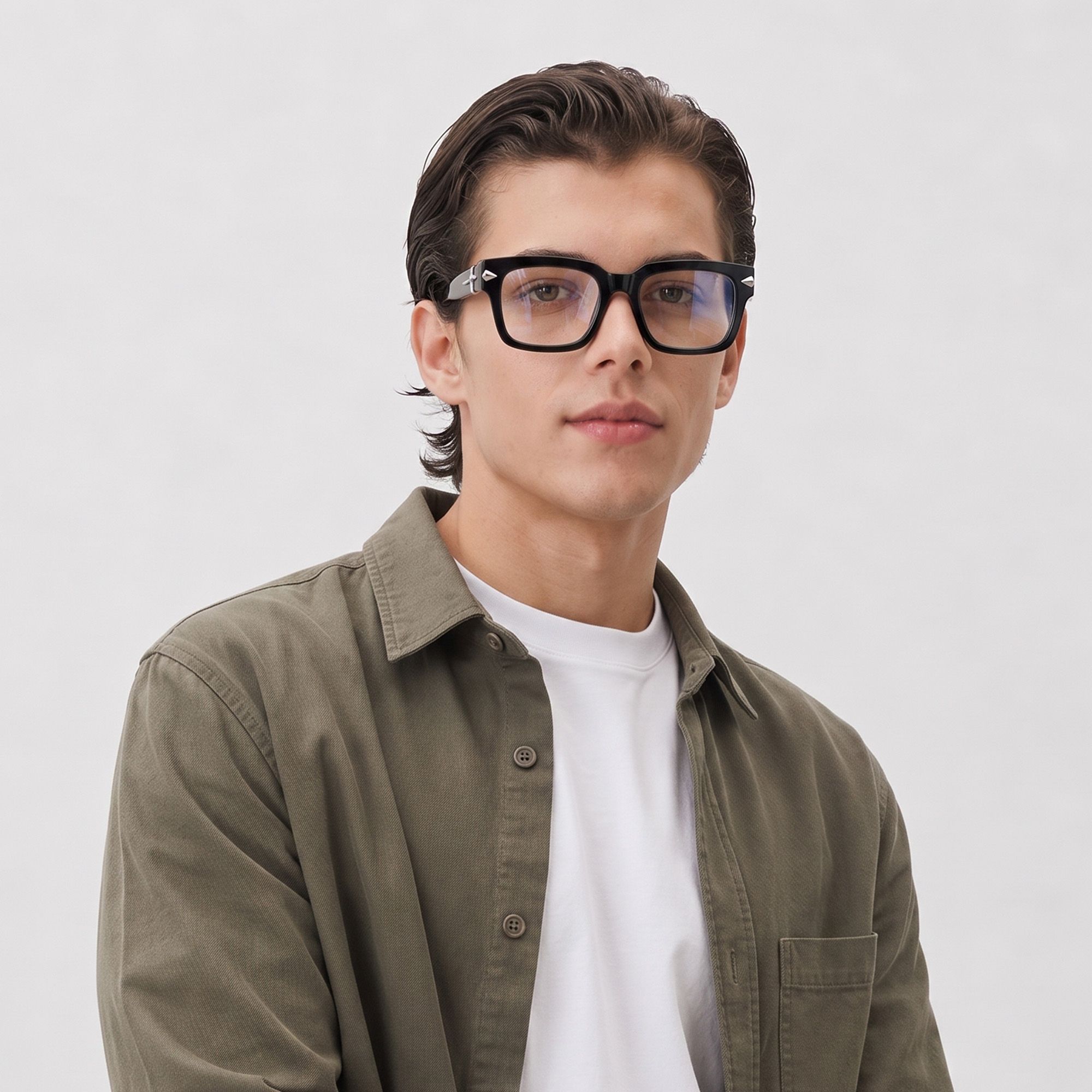 Brand Story: Behind the design of Covenant - Dark Thick Acetate Sword Glasses by Vooglam