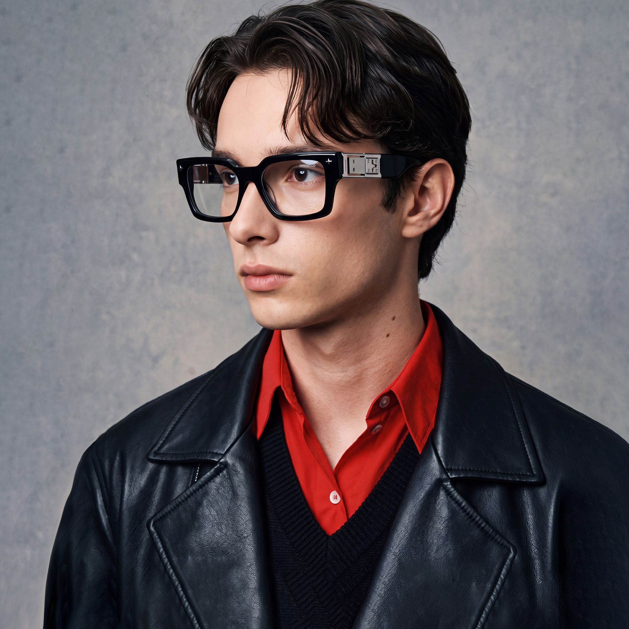 Brand Story: Behind the design of The Programmer - Chunky Black USB Glasses by Vooglam
