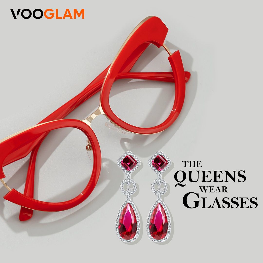 Where to Buy Eyeglasses Online: A Comprehensive Guide to Vooglam Eyewear