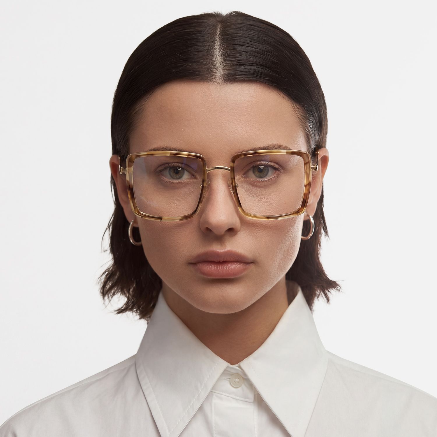 Brand Story: Behind the design of Harmony - Square Tortoise Eyeglasses by Vooglam