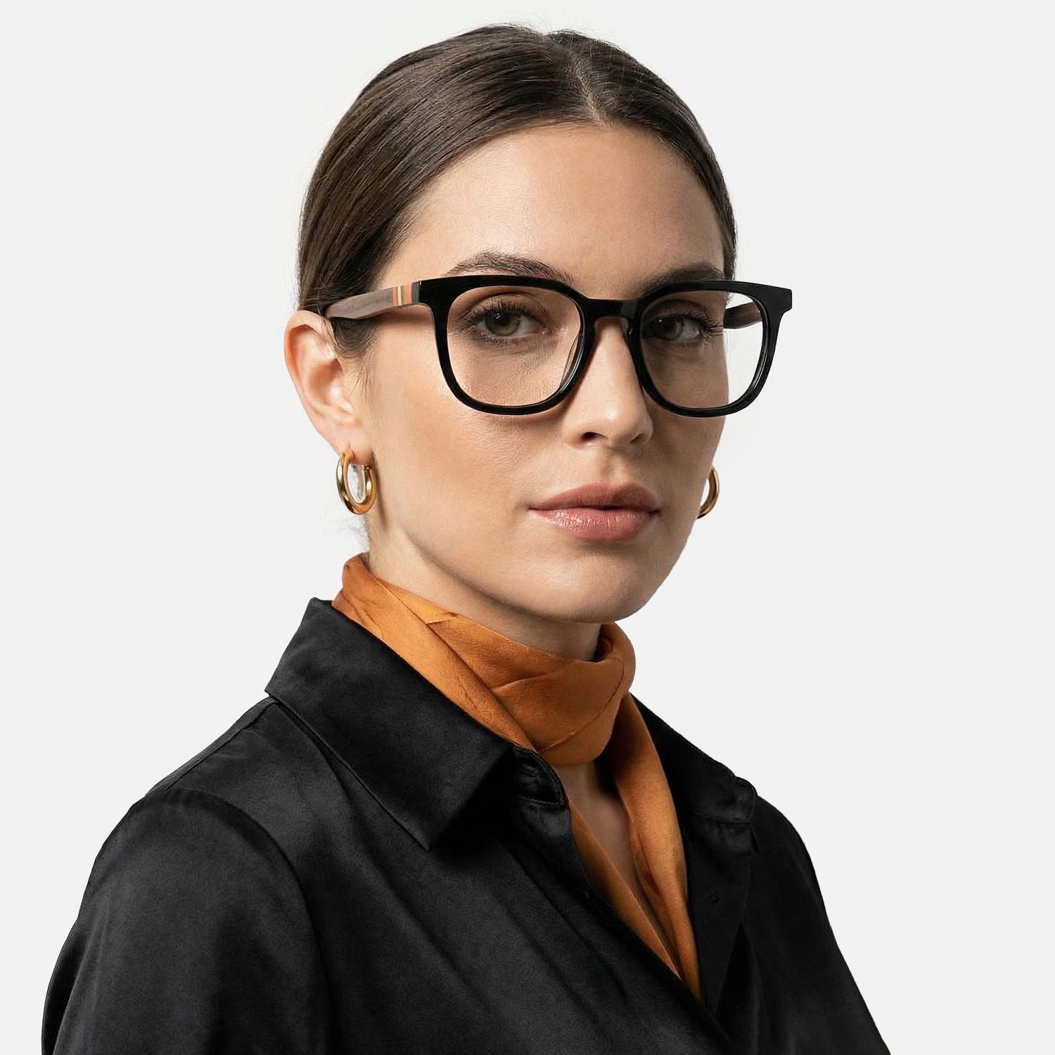 Brand Story: Behind the design of Lote - Square Black Glasses with Cool Wood Arm by Vooglam