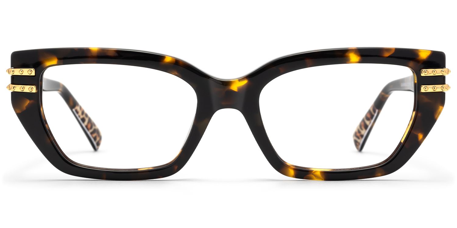 Nomad - Cat eye Tortoise Eyeglasses by Vooglam Product Details 1