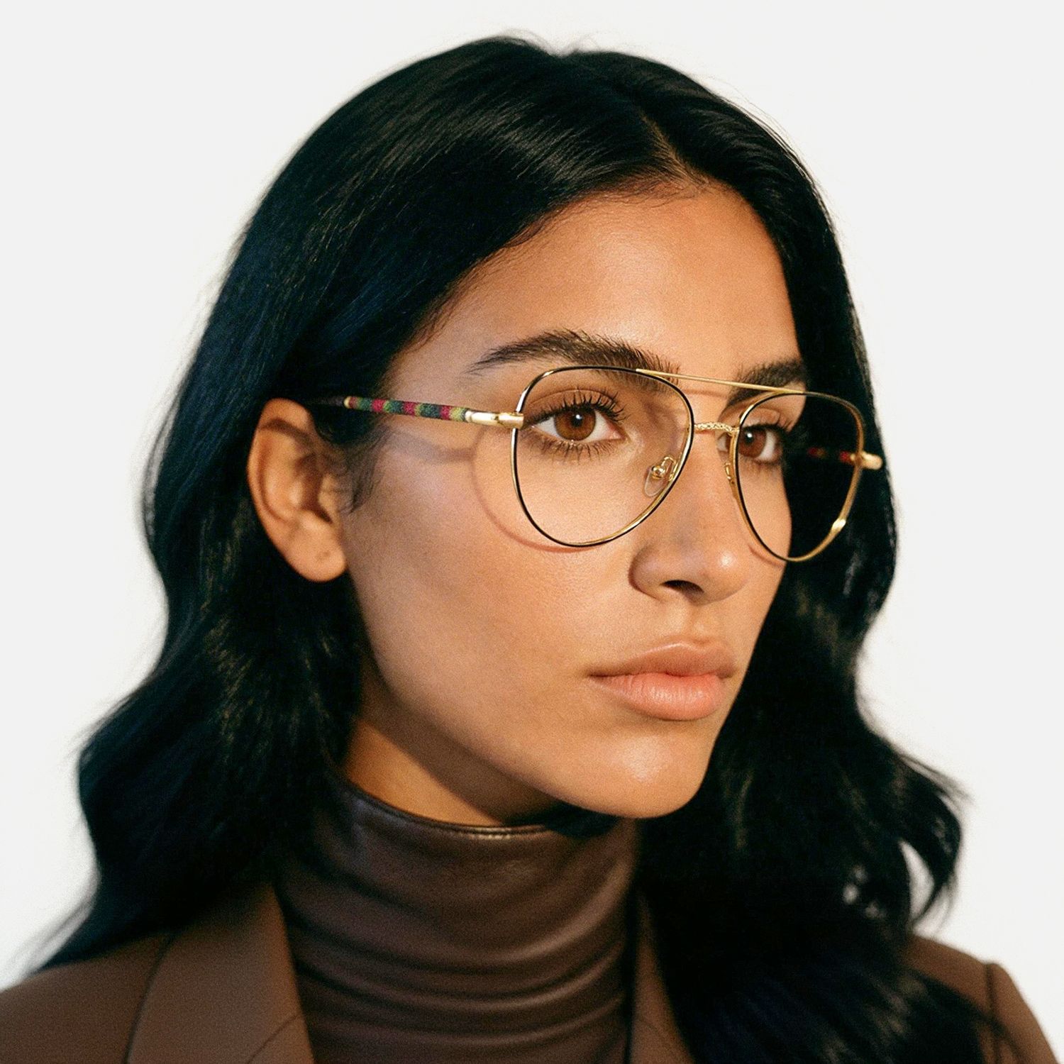 Brand Story: Behind the design of Joni - Aviator Two-tone Eyeglasses by Vooglam