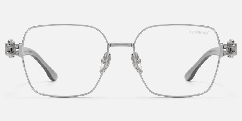 The Architect - Silver Carabiner Glasses by Vooglam
