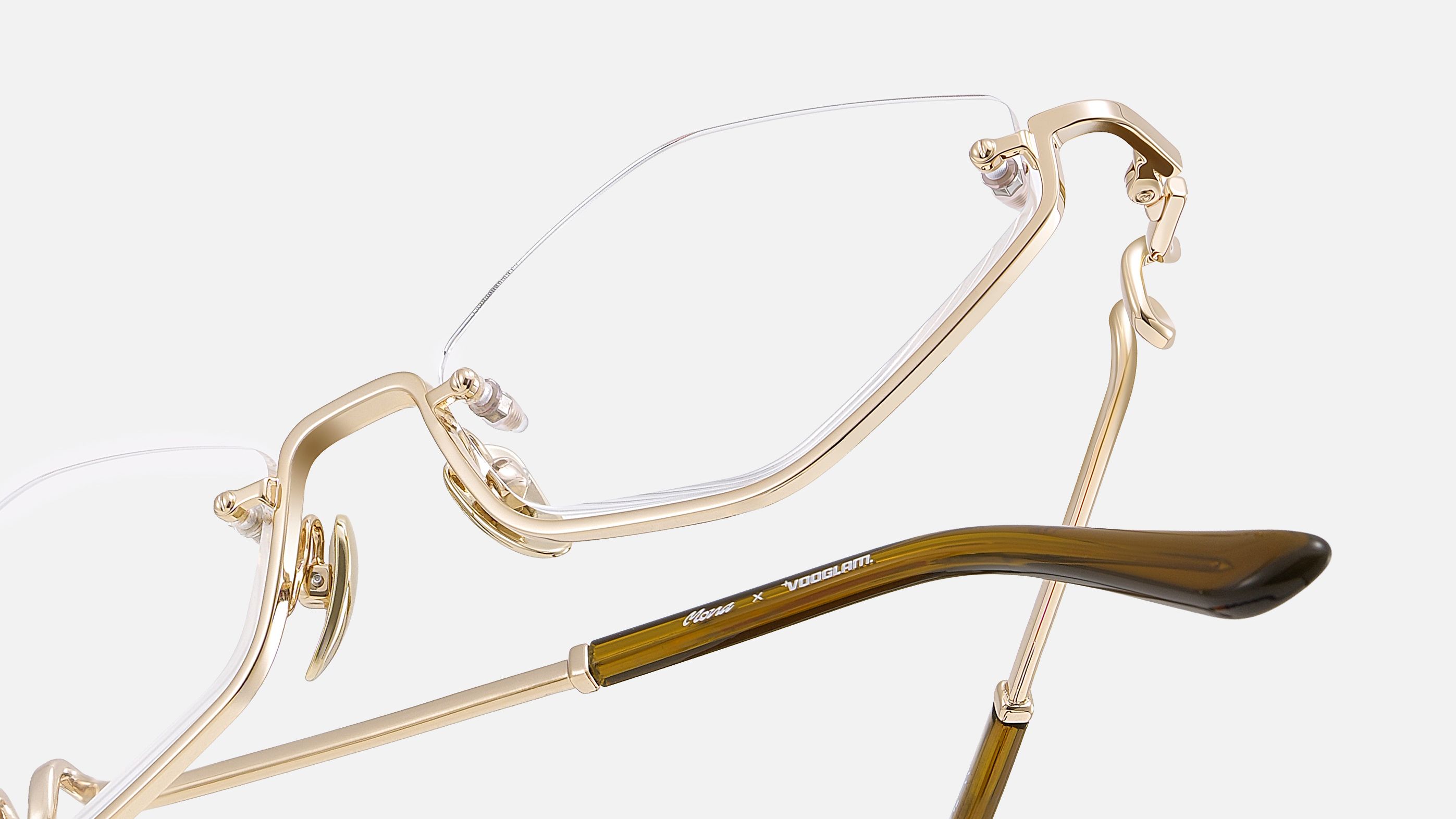 Vooglam Niseko Eyeglasses Premium Craftsmanship Details: Made for everyday comfort