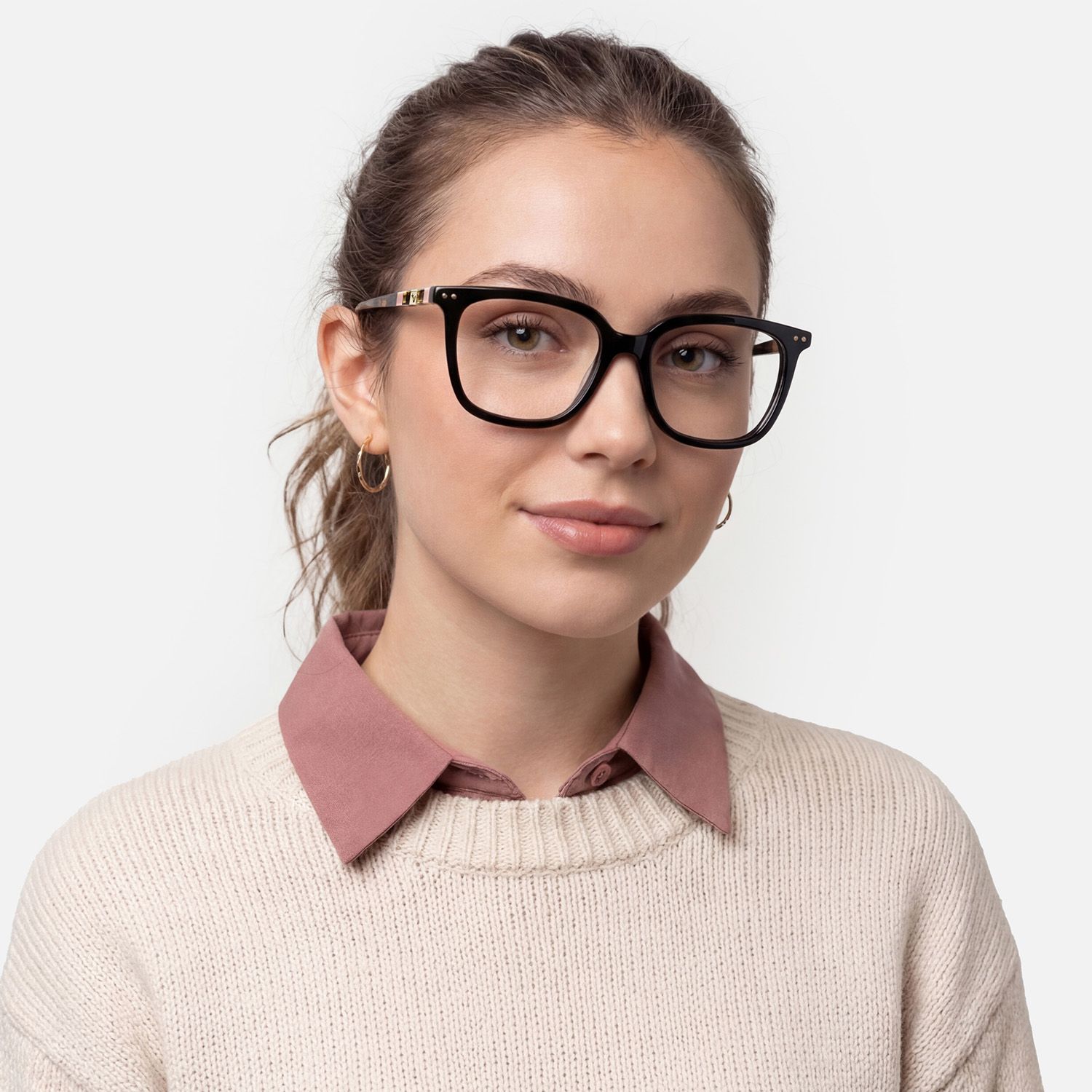 Brand Story: Behind the design of Terra - Square Black Eyeglasses by Vooglam