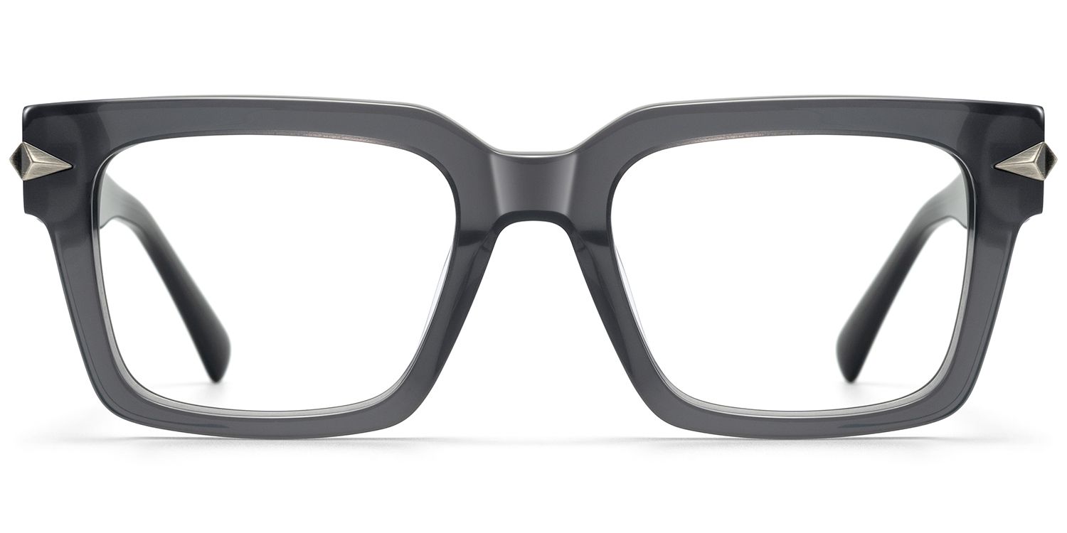Covenant - Gray Transparent Sword Glasses by Vooglam Product Details 1