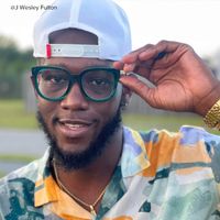 Vernetta - Square Dark/Green Eyeglasses - 12