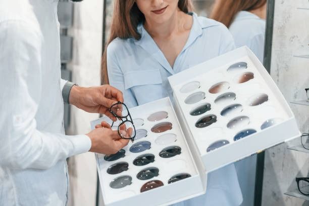 Average cost of prescription lenses without frames