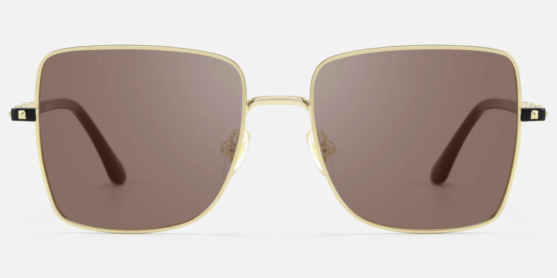 Reid - Aviator Gold SunglassesReid - Aviator Gold SunglassesReid - Aviator Gold SunglassesReid - Avi