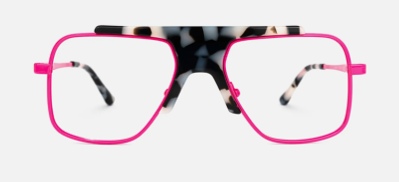 Frazier - Aviator Tortoise Eyeglasses | Vooglam