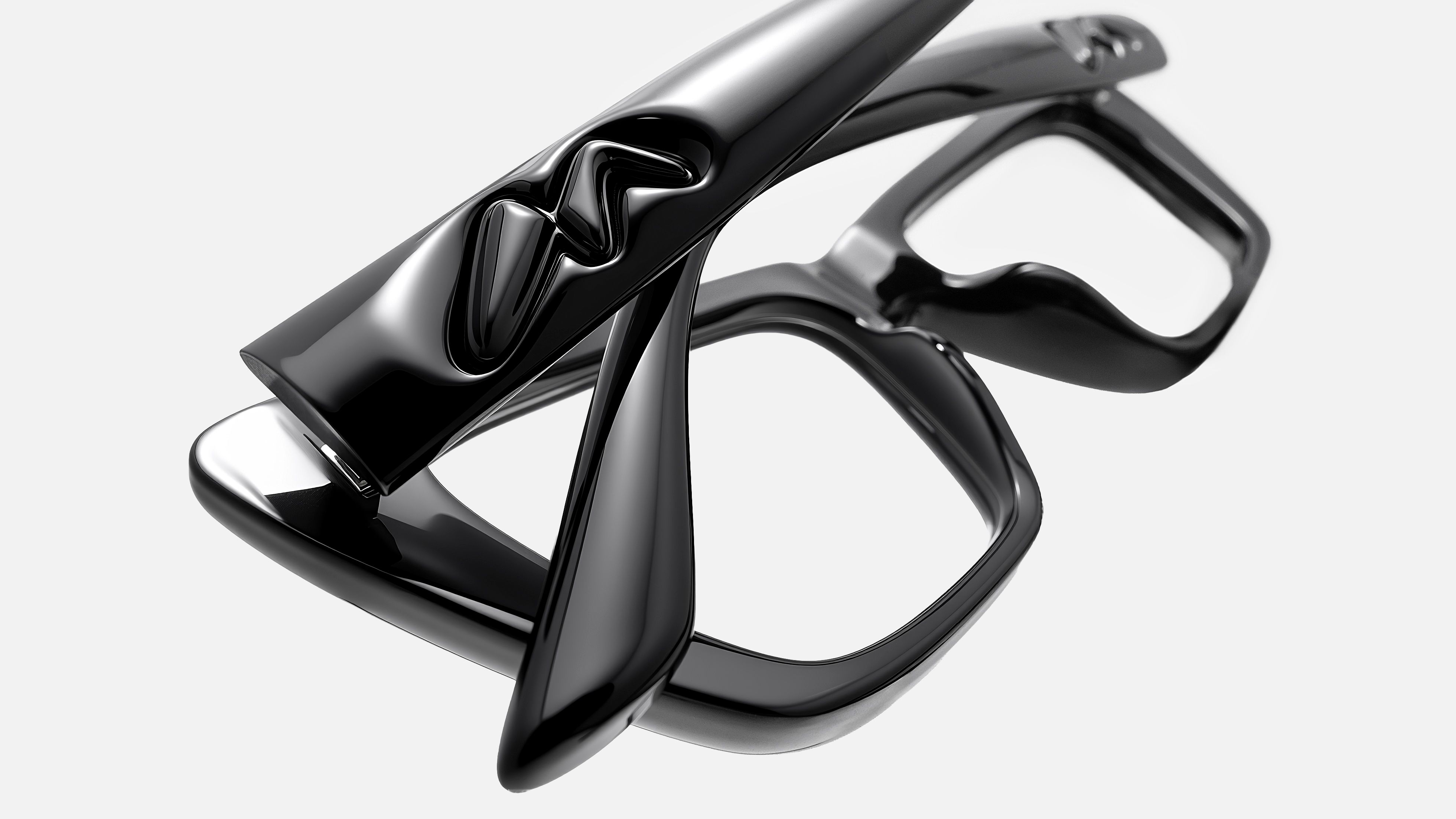 Vooglam Meguro Eyeglasses Premium Craftsmanship Details: A playful lift to your look