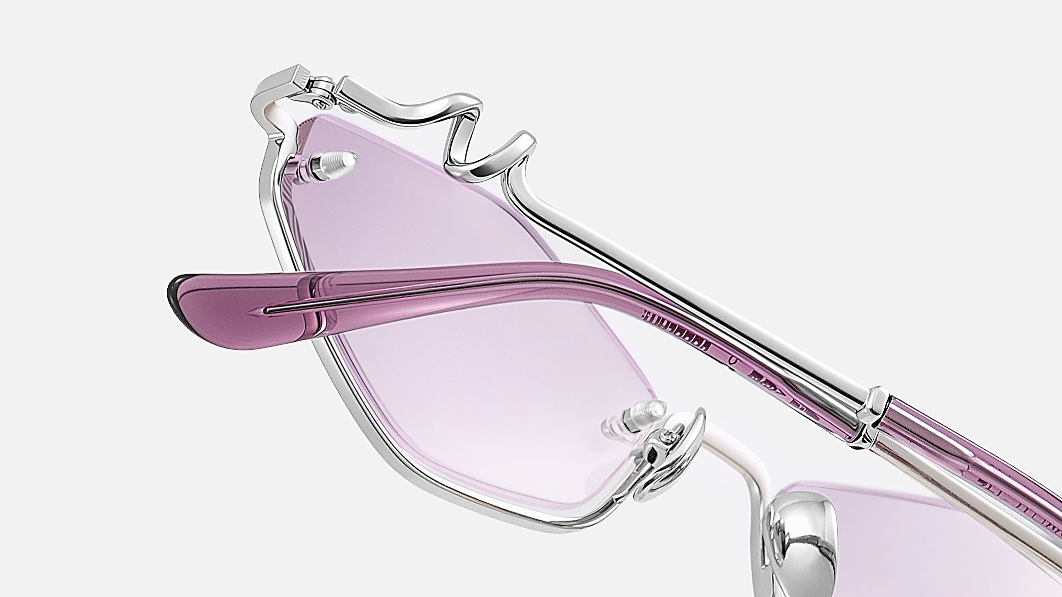 Vooglam Niseko Eyeglasses Premium Craftsmanship Details: Light on weight, strong on style