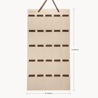 Practical Felt Hanging Organizer Bag | Vooglam.com1 