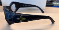 Libby - Butterfly Black Eyeglasses