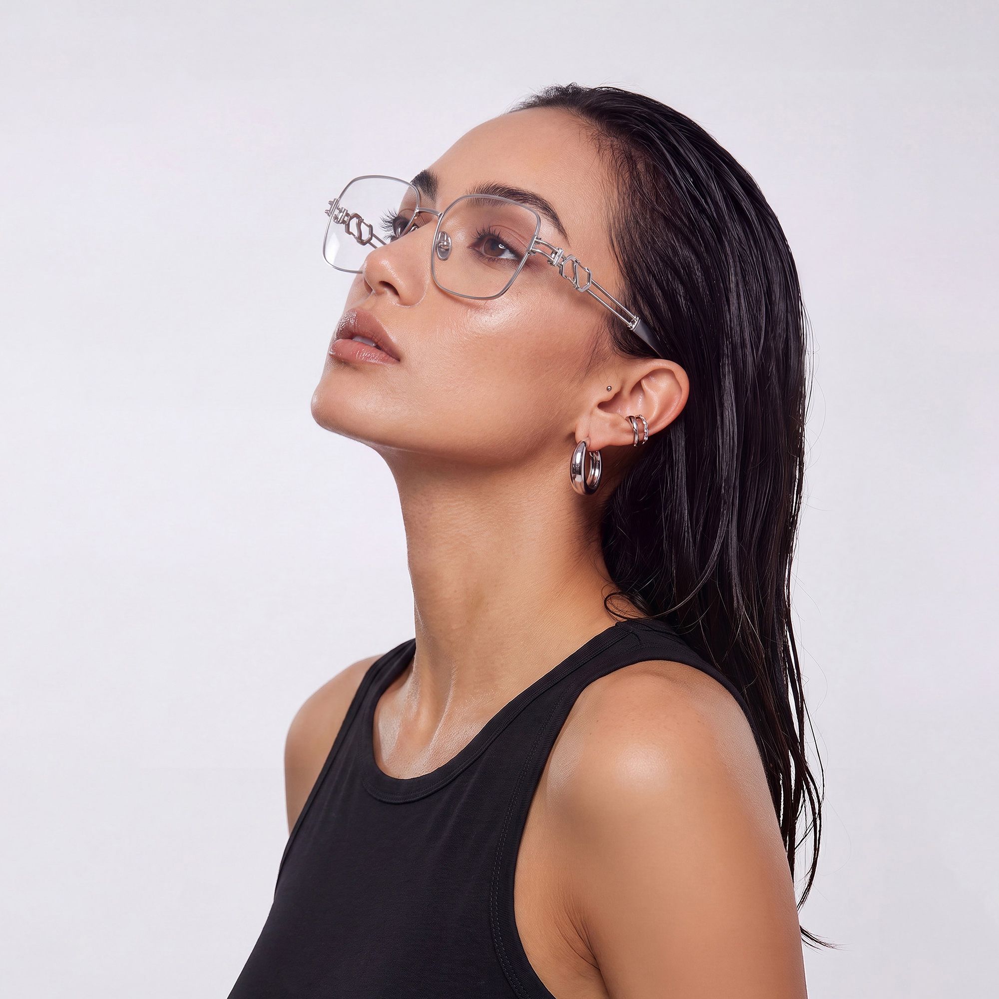 Brand Story: Behind the design of The Architect - Silver Carabiner Glasses by Vooglam