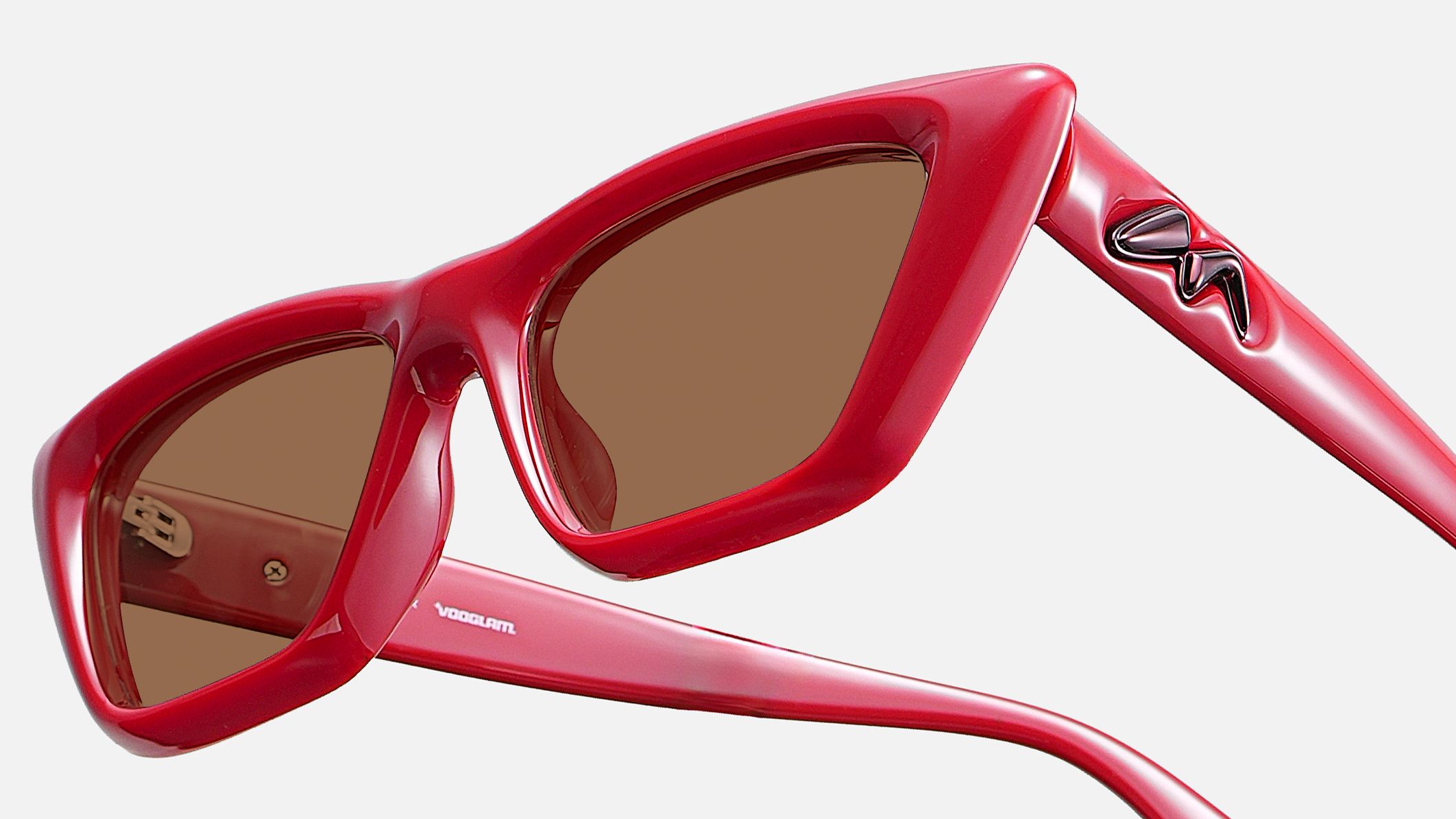 Vooglam Meguro Eyeglasses Premium Craftsmanship Details: Light comfort that lasts