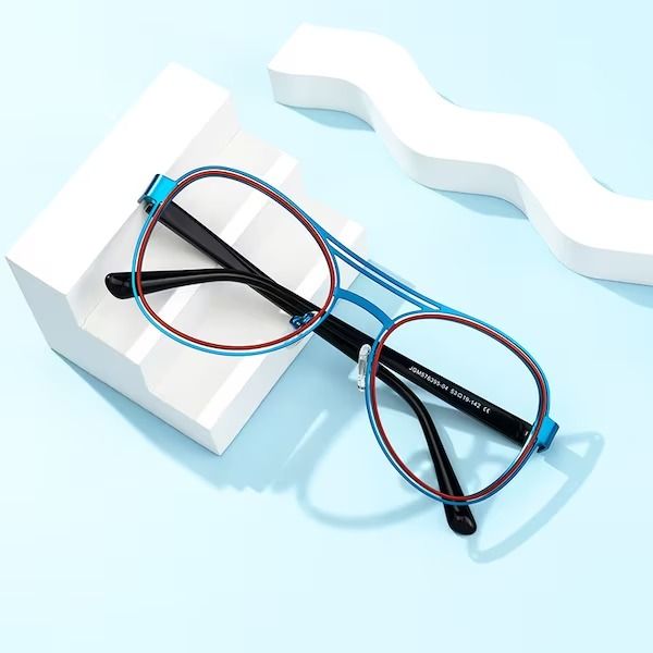 Polarized Aviator Glasses for Women - Vooglam Eyewear