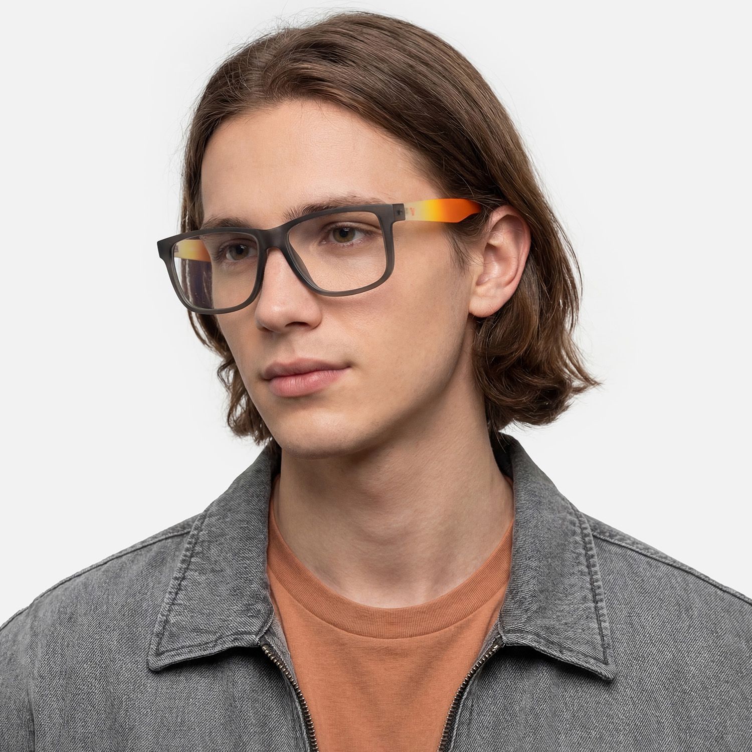 Brand Story: Behind the design of Sync - Rectangle Gray Eyeglasses by Vooglam