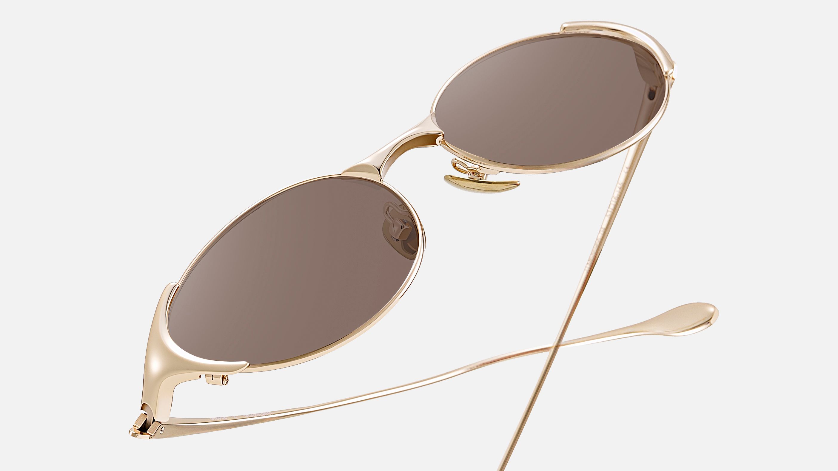 Vooglam Ebisu Eyeglasses Premium Craftsmanship Details: A refined feel against skin