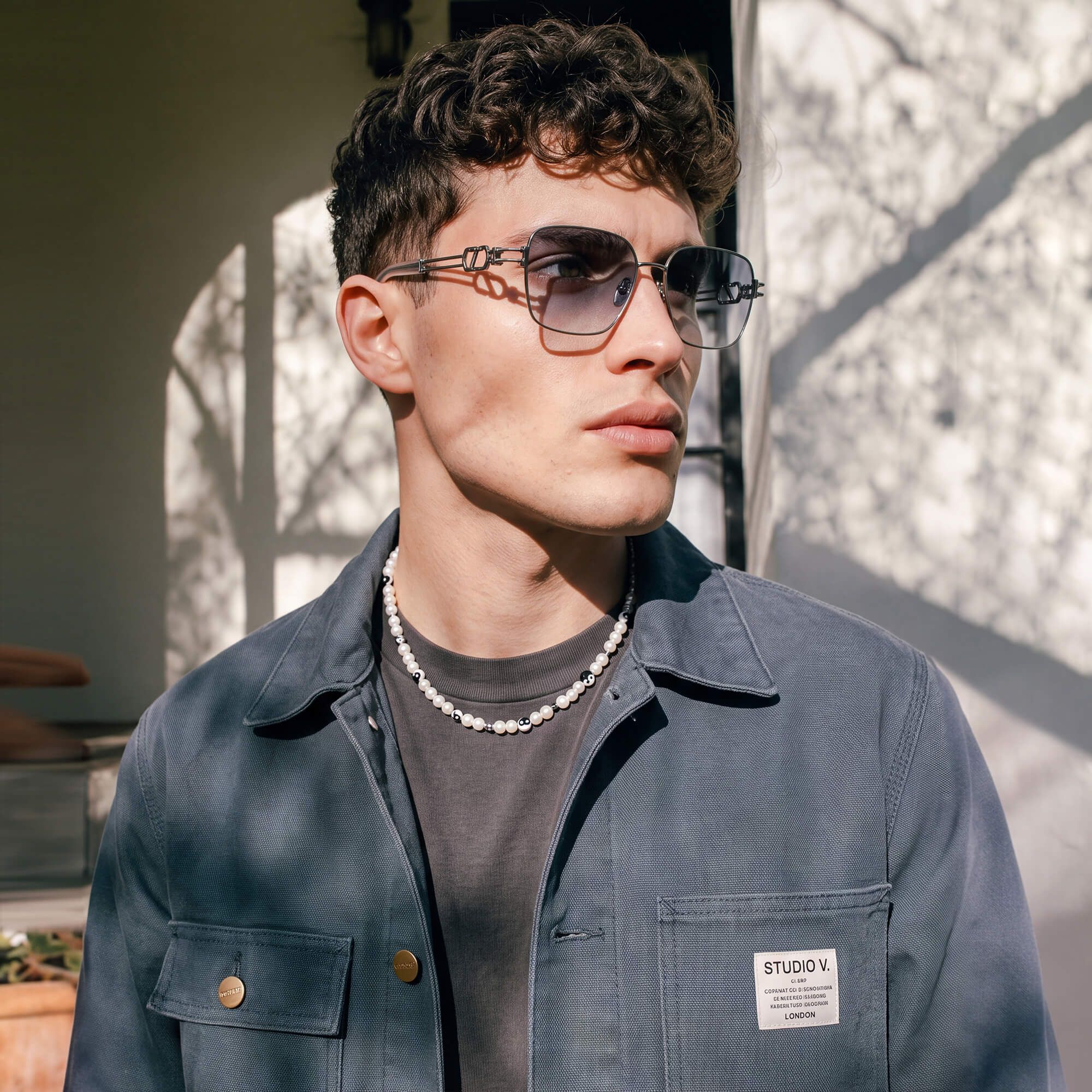 Brand Story: Behind the design of The Architect - Gunmetal Gradient Gray Sunglasses by Vooglam