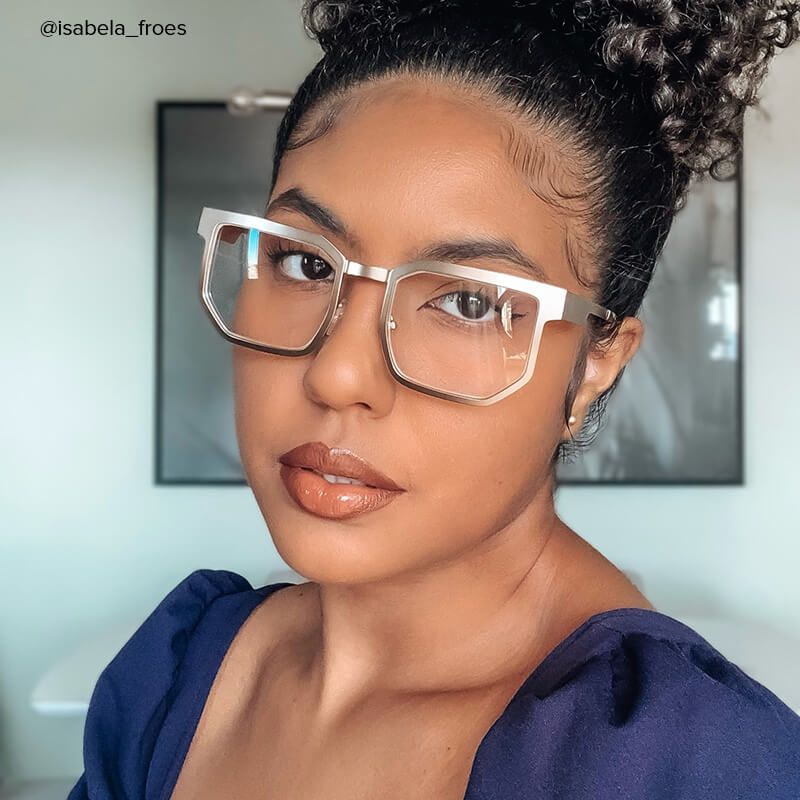 Vooglam has the best material for glasses frames for sale.