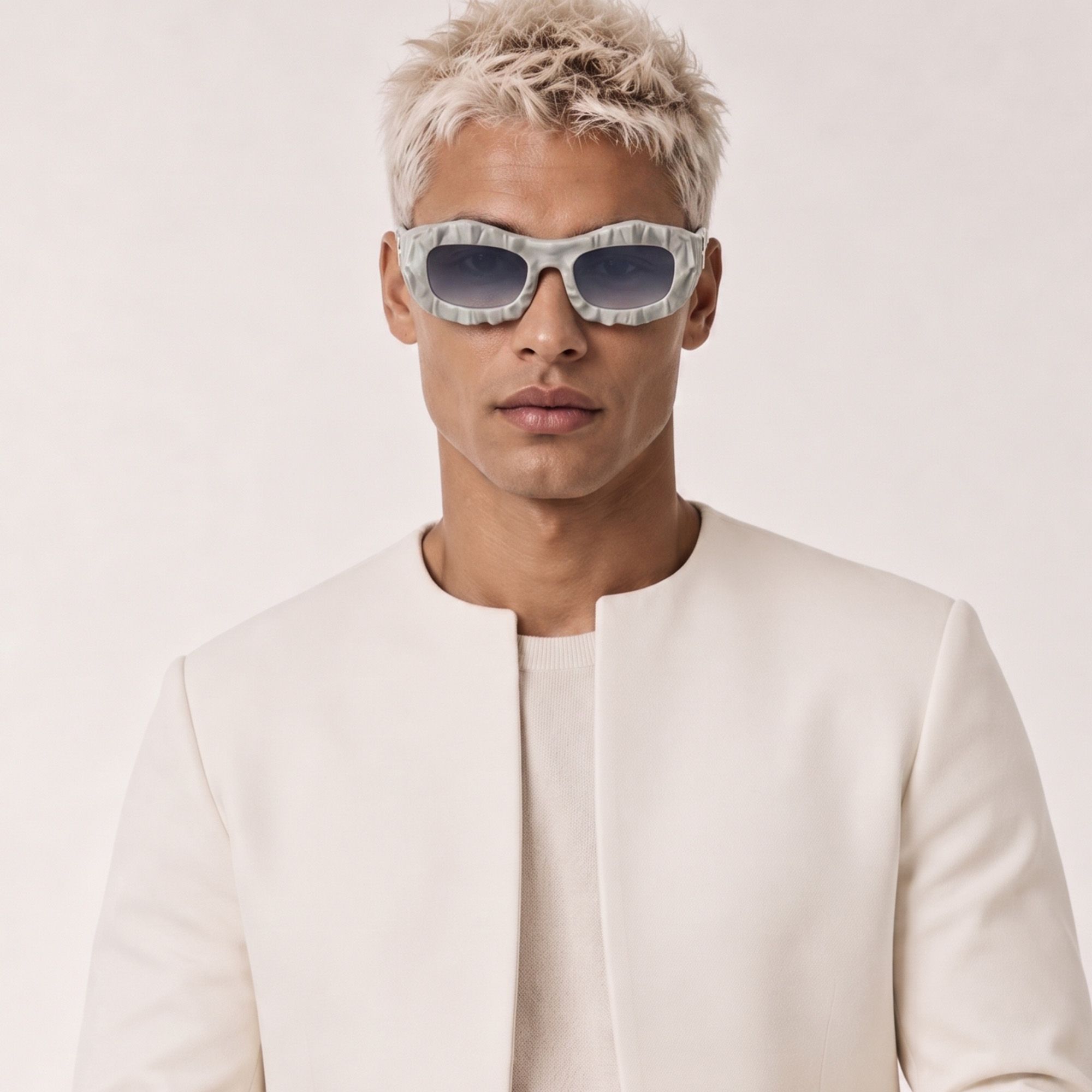 Brand Story: Behind the design of The Geologist - Gray Marble Sunglasses by Vooglam